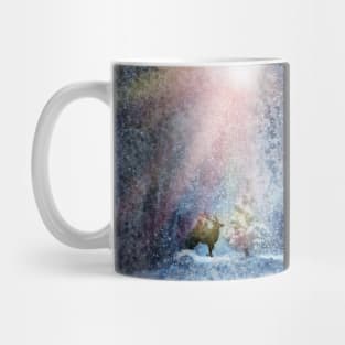 holly king Mug